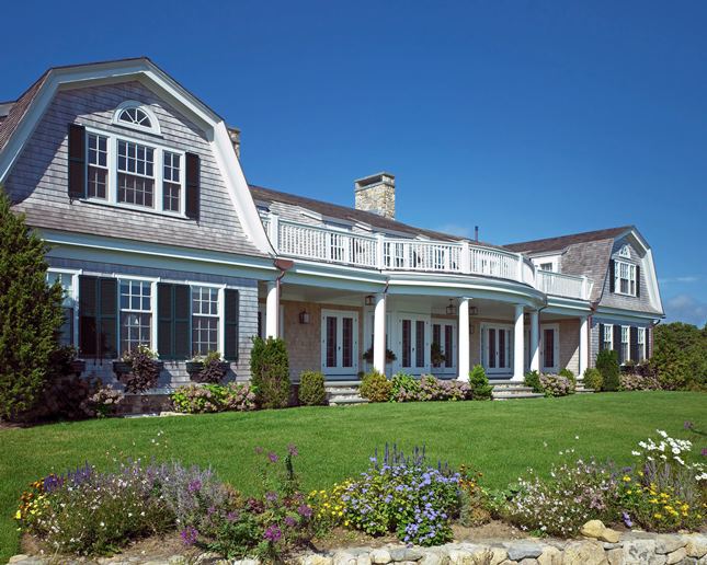 Edgartown Harbor House | Patrick Ahearn Architect