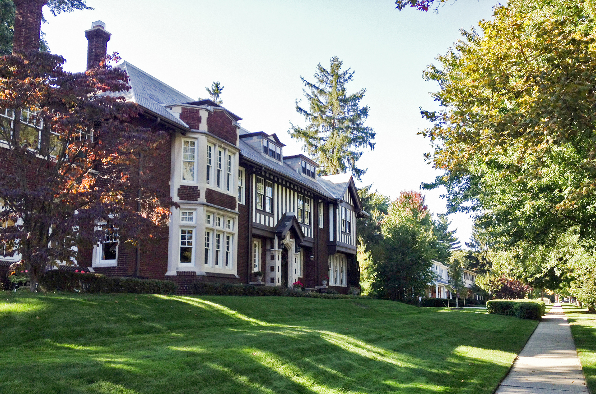 The Secrets of Grosse Pointe Patrick Ahearn Architect
