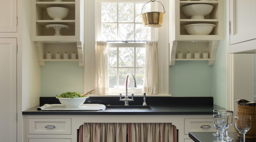 Kitchen Pantry Design Patrick Ahearn Architect