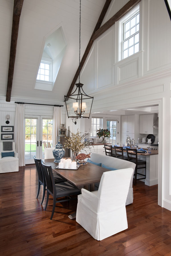 2015 HGTV Dream Home - Patrick Ahearn Architect