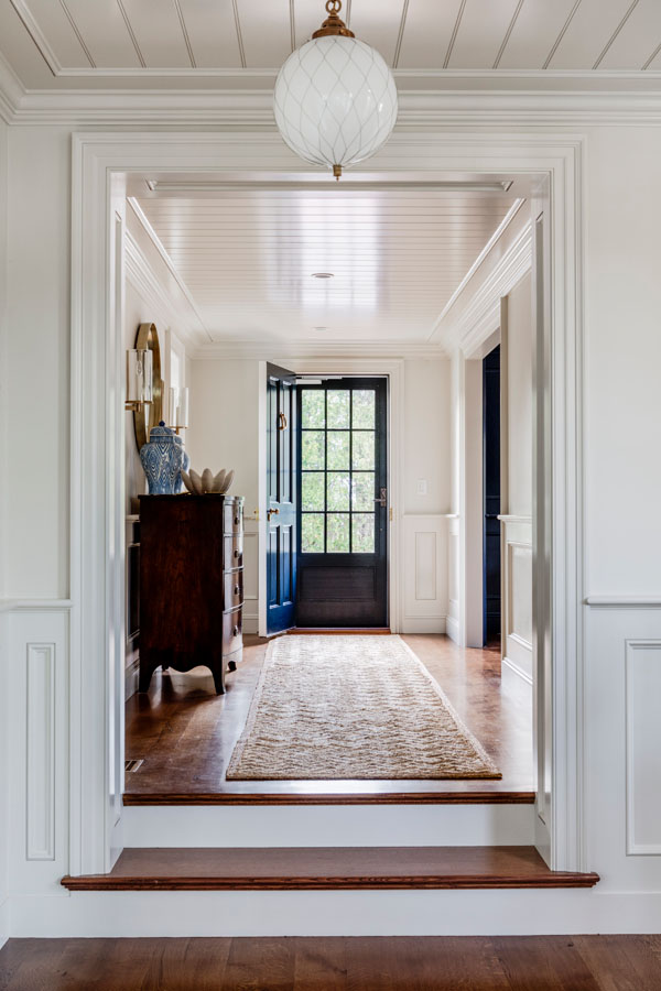 Raising the Bar on Lower Ceilings Patrick Ahearn Architect