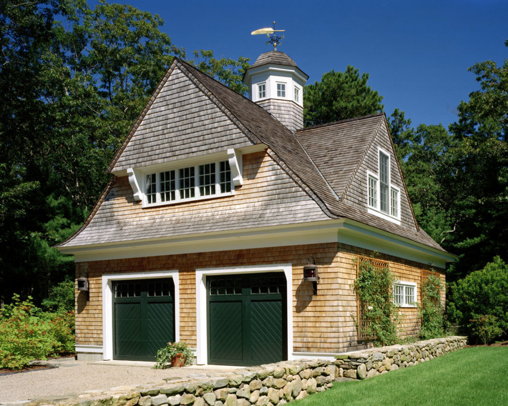 Oyster Harbors - Patrick Ahearn Architect