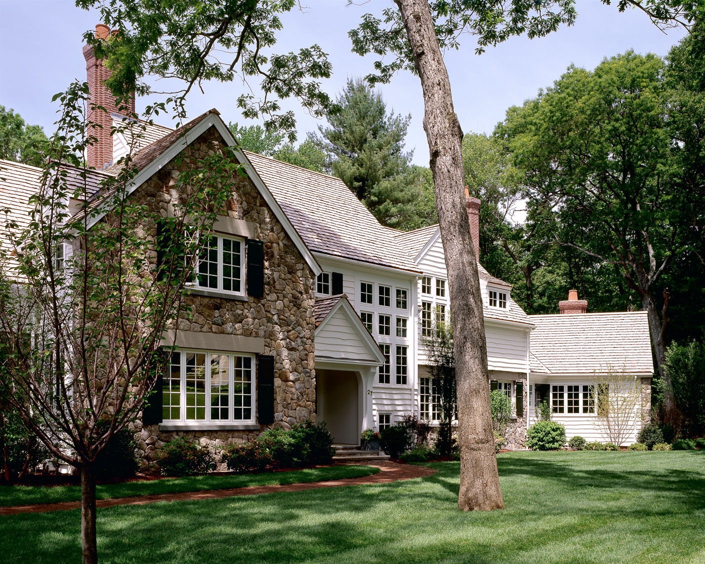 Livingston Road Country House - Patrick Ahearn Architect