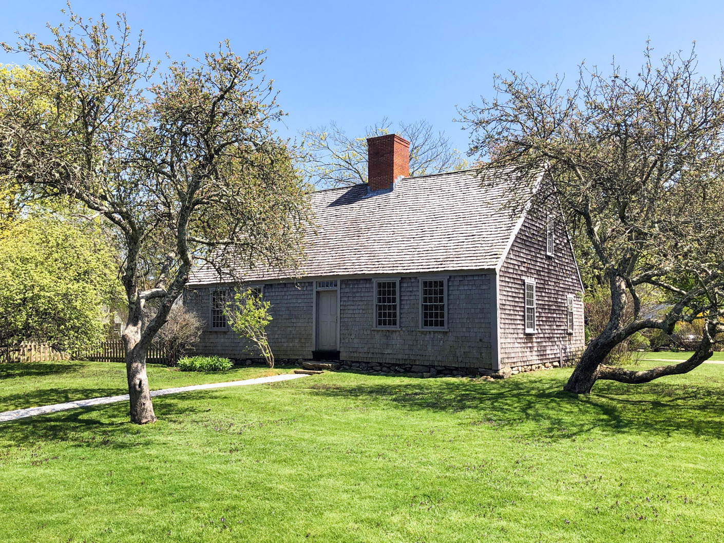 The Evolution Of The Cape Cod House Patrick Ahearn Architect