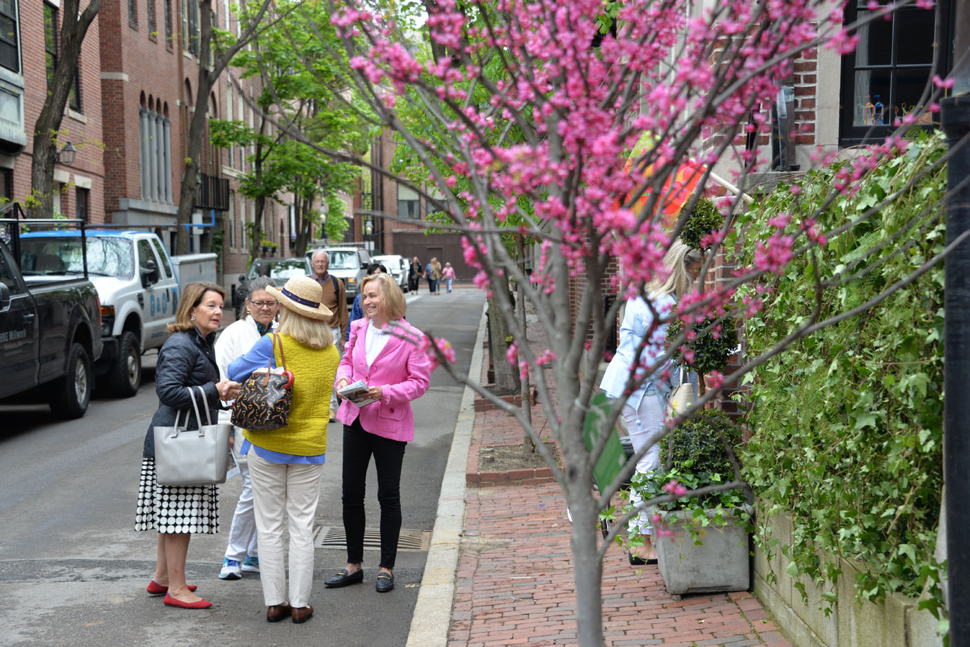 NEW Classic Beacon Hill Neighborhood on Myrtle Street in 