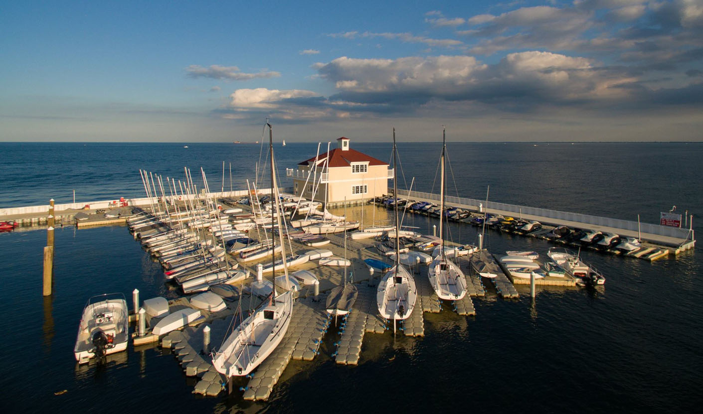 grosse pointe yacht club cost