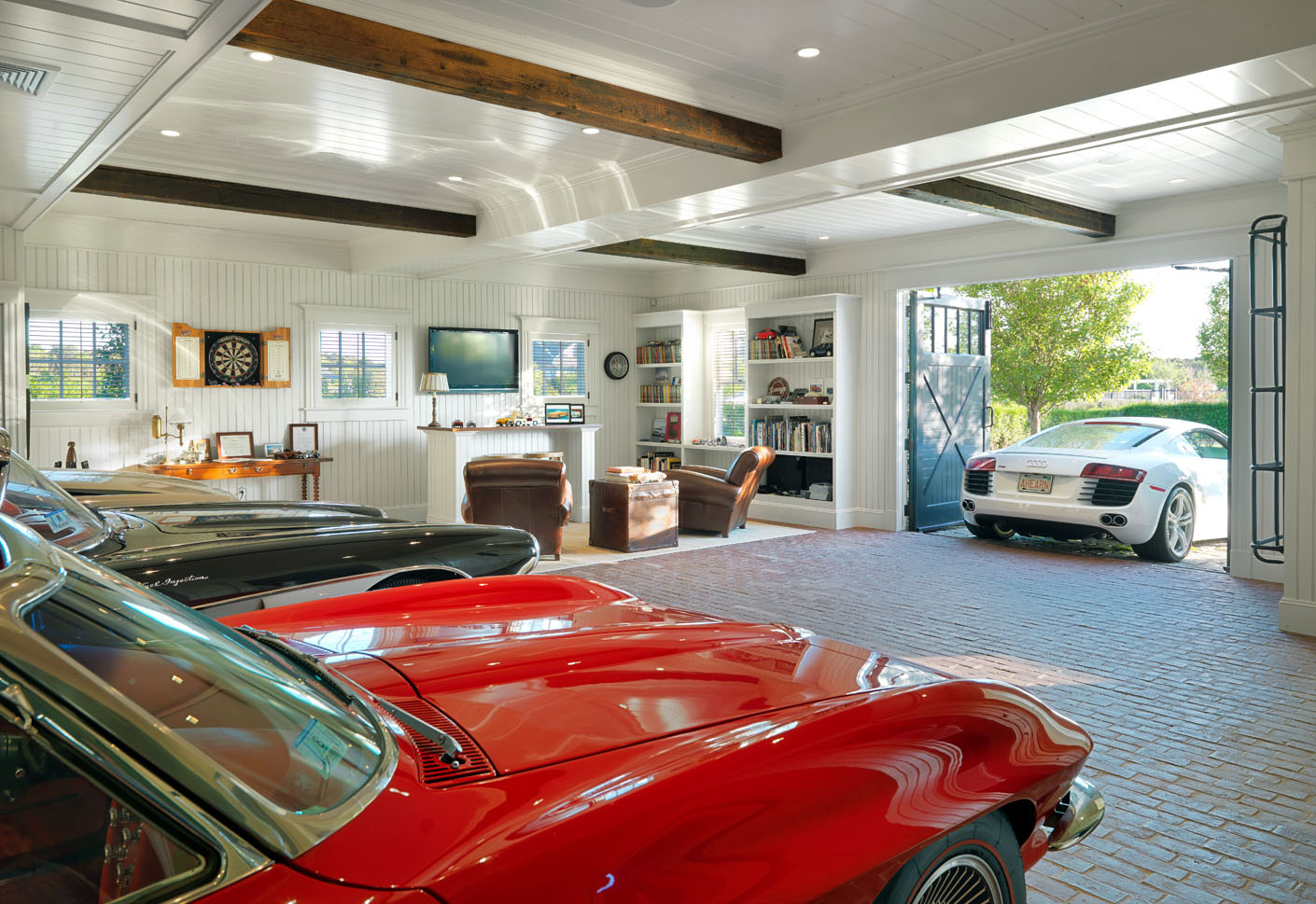 Car Barn - Patrick Ahearn Architect