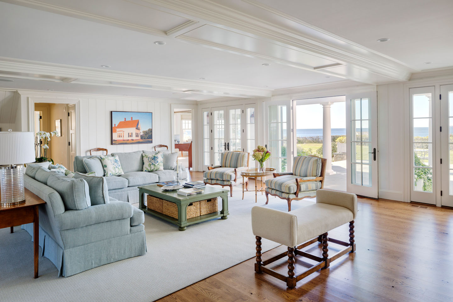 Harbor View - Patrick Ahearn Architect