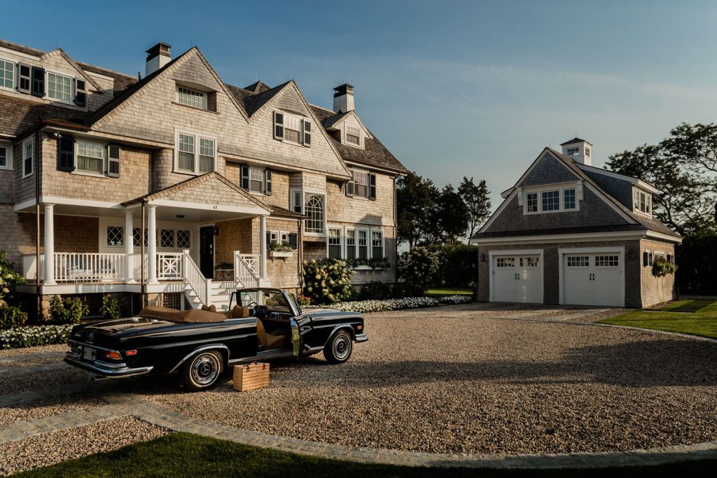 Patrick Ridge Nantucket Nantucket Sound Overlook - Patrick Ahearn Architect