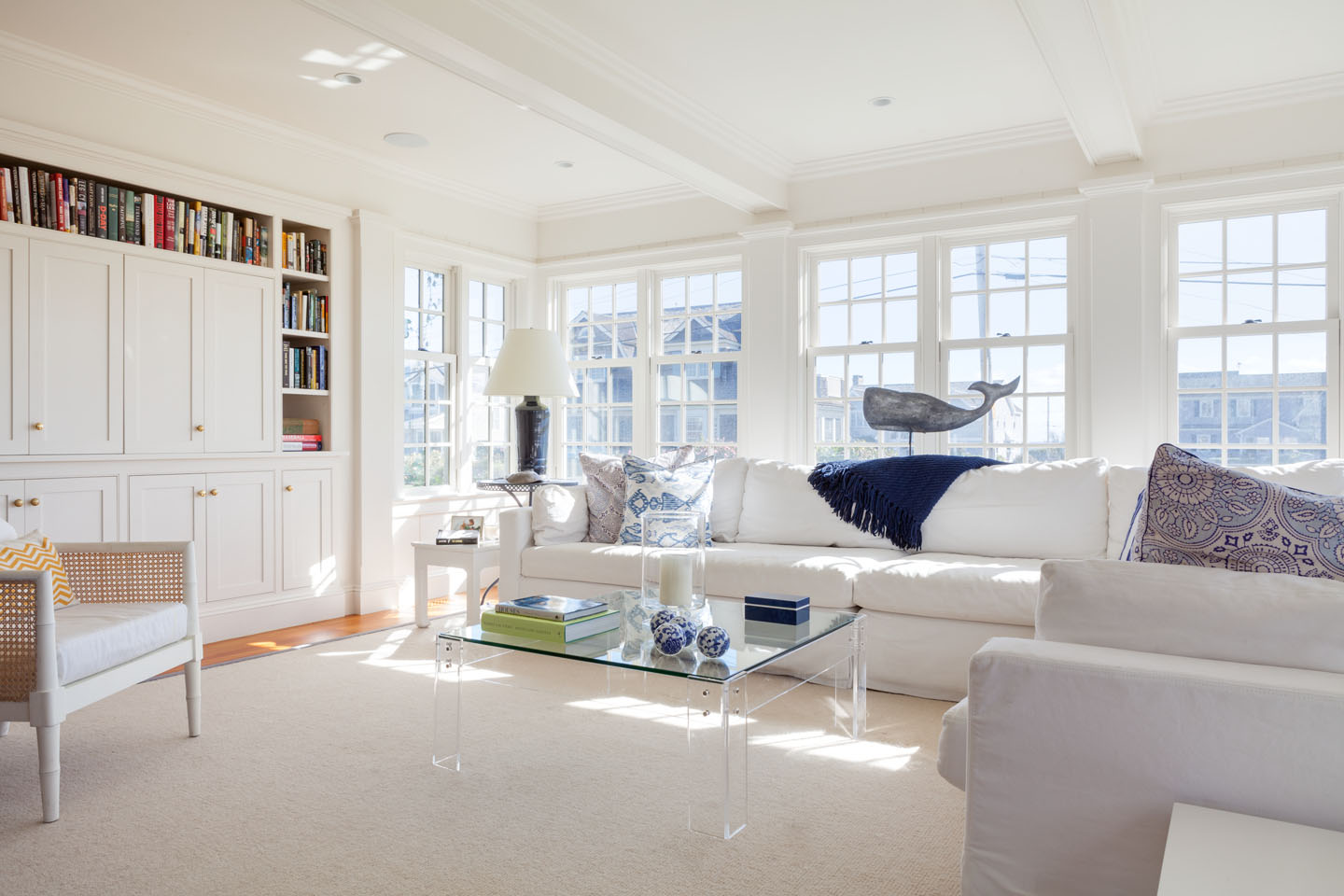 Rhode Island Beach House - Patrick Ahearn Architect