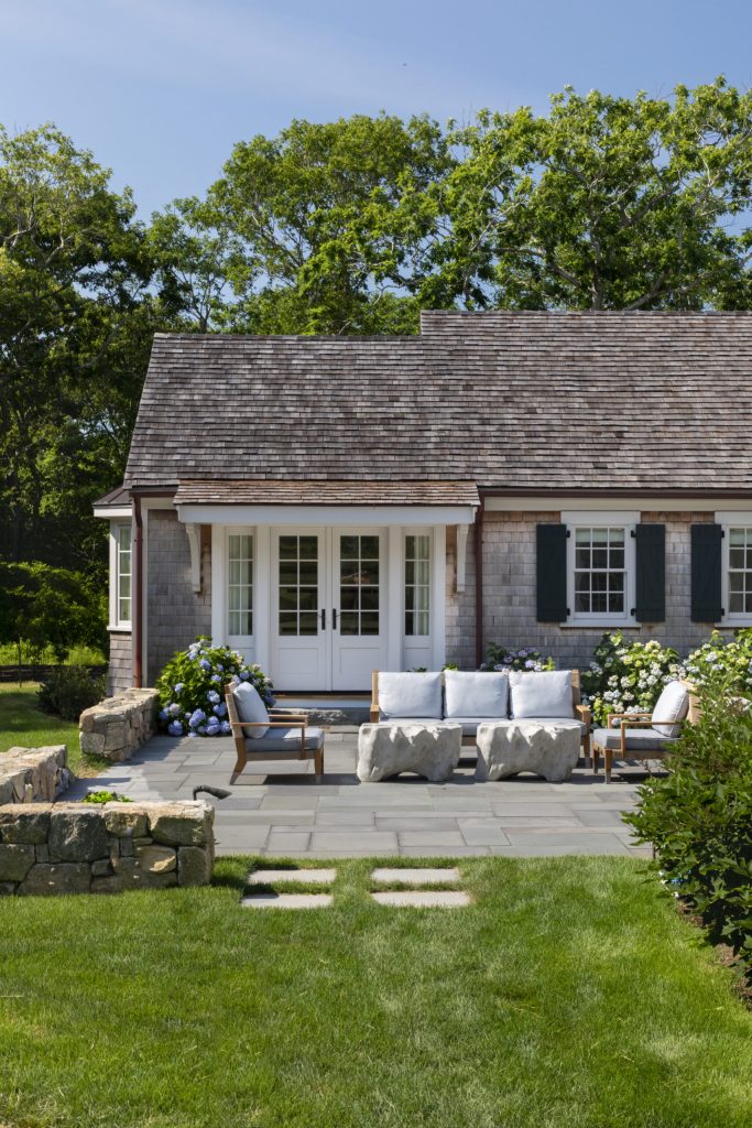 Rustic Roots - Patrick Ahearn Architect