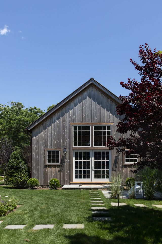 Rustic Roots - Patrick Ahearn Architect