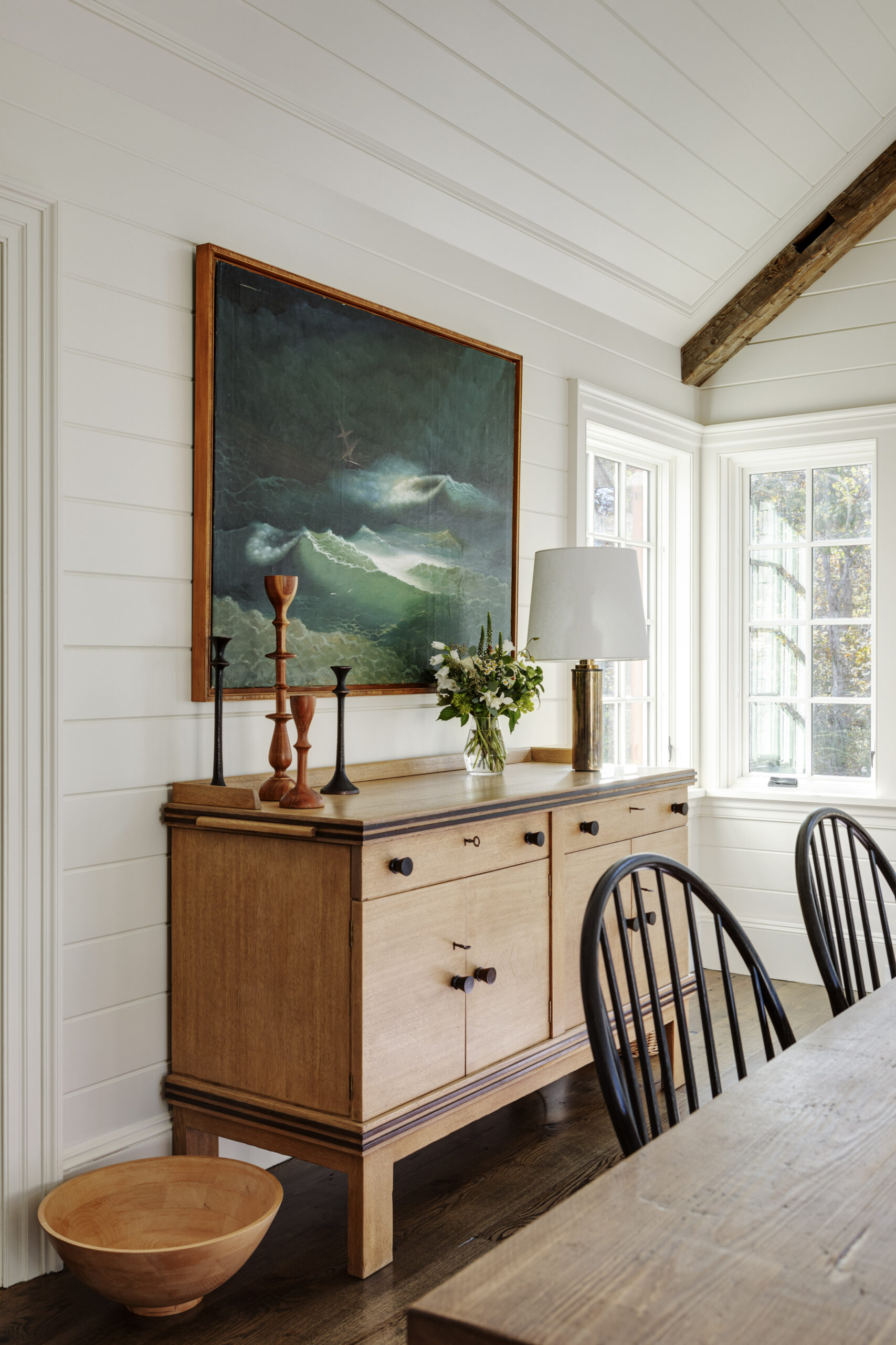 Rustic Roots - Patrick Ahearn Architect