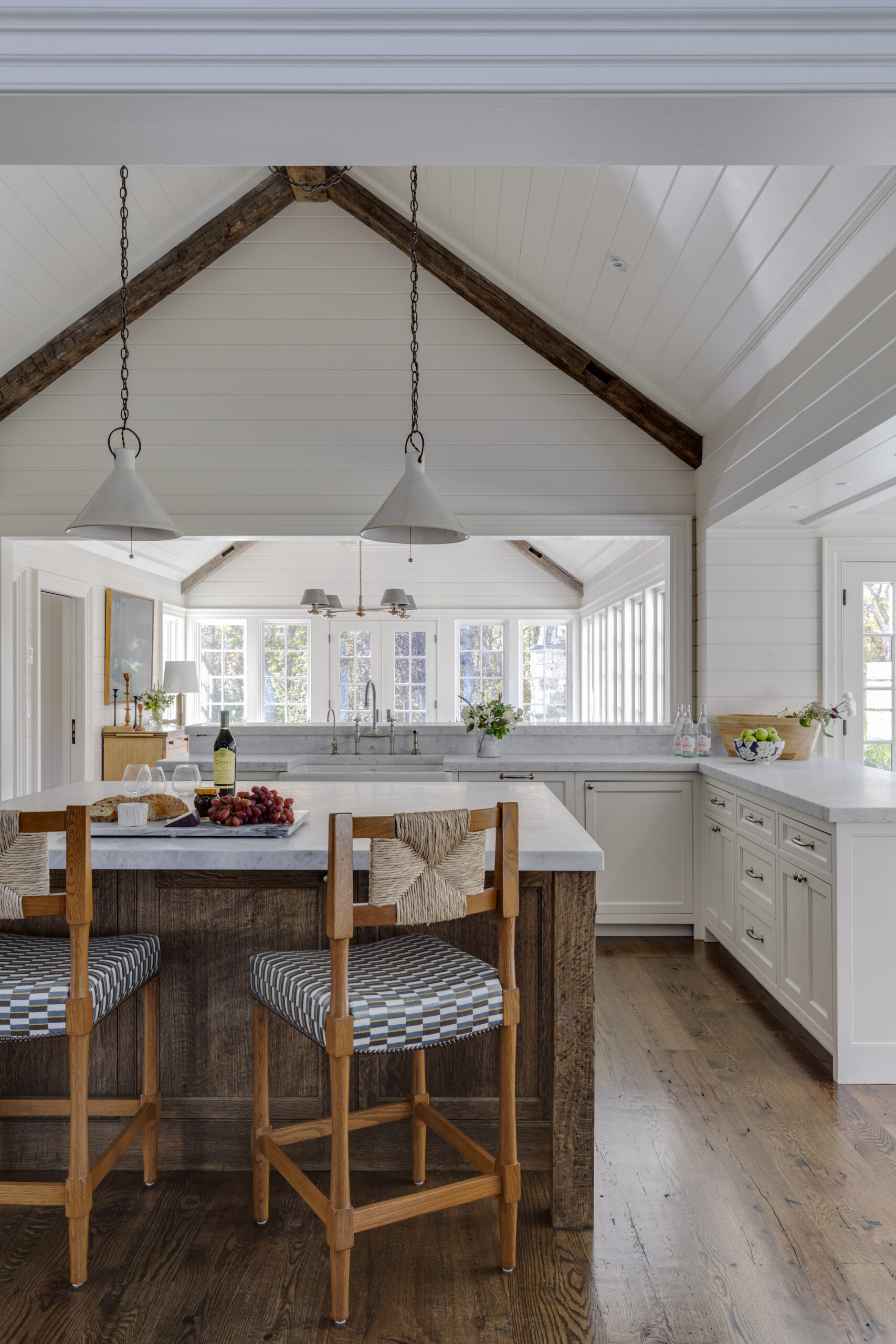 Rustic Roots - Patrick Ahearn Architect