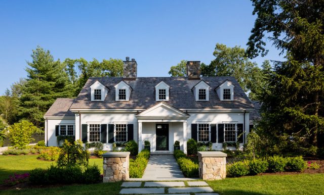 The Evolution of the Cape Cod House - Patrick Ahearn Architect