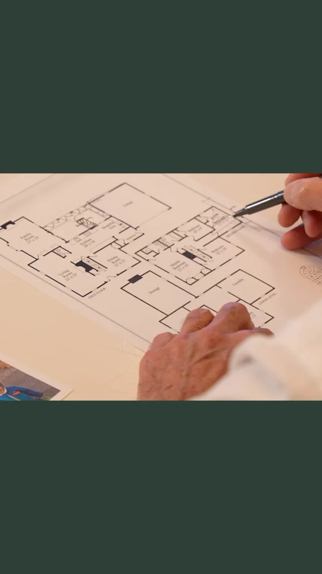 Congratulations to @KWhiterr for being one of our winners in the At Home With Patrick Ahearn contest. Katie and her husband Peter are considering modifications to their home in Wellesley, Massachusetts, and wondered about expanding over their current garage and opening their closed-off kitchen and family room areas on the first floor. Watch to see Patrick’s reconfigured floor plans and hear his suggestions for Katie. Stay tuned for more suggestions for contest winners in the coming months!

#renovations #architecture #architect #colonialhouse #athomewithpatrickahearn
