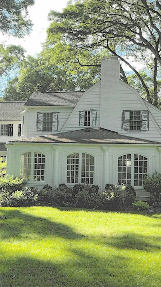 Congratulations to Mallory in Ridgewood for being one of our winners in the last At Home with Patrick Ahearn contest. Mallory asked about changing the cottage flavor of her previously renovated home and Patrick’s suggestions may be surprising. Watch to see and hear Patrick’s perspective, and enter our next contest for a chance to receive Patrick’s recommendations for your own property.
#renovation #architecture #houseplans #realestate #athomewithpatrickahearn