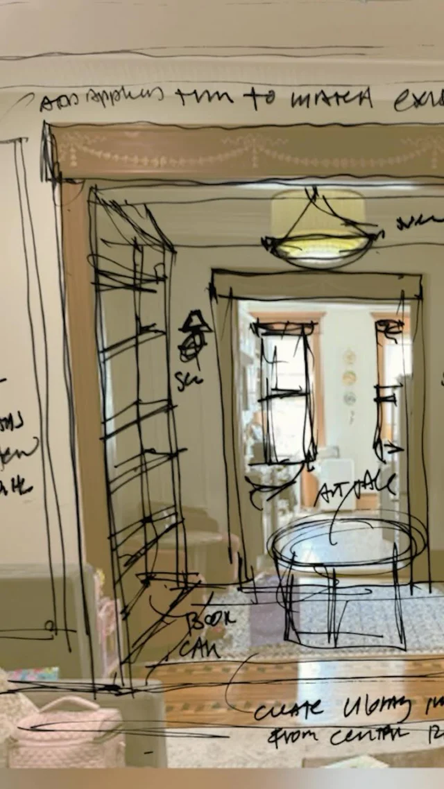 Congratulations to Grace for being one of our winners in the latest At Home with Patrick Ahearn contest! Watch to see Patrick’s suggestions for Grace’s Brooklyn townhouse, and follow our account for another contest coming later this month.
#athomewithpatrickahearn