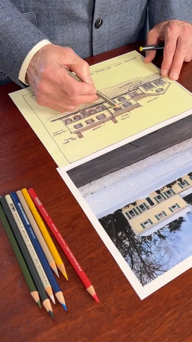 A look behind the scenes as we filmed the latest episodes of At Home with Patrick Ahearn. Six contest winners submitted thoughtful design questions about their homes, and Patrick shared his perspective in the studio. The first episode premieres soon - stay tuned! 

Architect: @patrickahearnarchitect 

#athomewithpatrickahearn