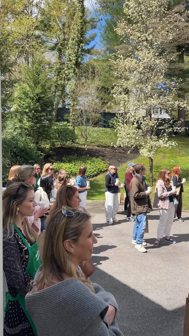 It was a beautiful morning as our firm’s Founder, Patrick Ahearn, and Managing Principal, Mike Tartamella, welcomed 30 guests for an exclusive kickoff tour through Wellesley Farms in support of the 25th annual Wellesley Kitchen and Home Tour for @wellesleyjuniors. Guided by their perspective, the neighborhood revealed its enduring character, where Patrick Ahearn Architect has had the privilege of designing dozens of homes. The morning was both a celebration of place and a meaningful contribution to a tradition that benefits the community.

Architecture: @patrickahearnarchitect 
Philanthropic partner: @wellesleyjuniors