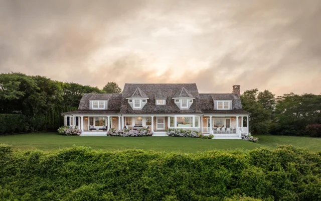 Thank you Ocean Home for honoring Patrick Ahearn Architect with a 2026 Ocean Home Award!  Learn more about this sensitively renovated and expanded residence overlooking Edgartown Harbor in the August/September issue of Ocean Home magazine.

Architecture: @patrickahearnarchitect
Builder: @rosbeckbuilders
Photo Credit: @crucinski_
