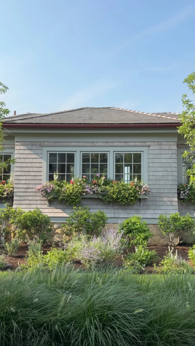Behind the scenes on Martha’s Vineyard, capturing a newly built Shingle Style summer retreat overlooking Edgartown Great Pond. The main residence sits at the heart of the property, complemented by a boat house, guest house, and pool cabana that together create a relaxed setting for summer living and gathering.

Architecture: @patrickahearnarchitect 
Builder: @waterfrontbuildersmv 
Landscape Architect: @dangordonla