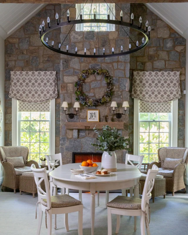 Book signing alert! Join Patrick in conversation with interior designer @charles_spada and @nehomemagazine Editor-in-Chief Jenna Talbott on architecture, instinct, and designs that inspire Thursday Oct 15th at 11am at the Charles Spada Showroom in Boston. A reception and book signing for Patrick's new book Driven will follow.  RSVP required to info@charlesspada.com. 

Architecture: @patrickahearnarchitect
Builder: @sweeneycustomhomes
Interior Designer: @charles_spada
Landscape Architect: @leblancjones
Photographer: @taylor.allegrini