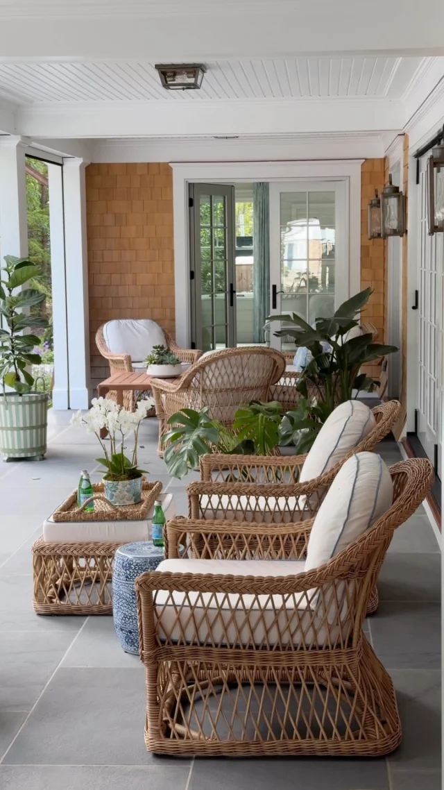 Behind the scenes in Katama on Martha’s Vineyard, capturing the thoughtful details and timeless character of this newly built shingle-style gambrel home.

Architecture: @patrickahearnarchitect 
Builder: @waterfrontbuildersmv 
Interior Design: @digsdesignco 
Stylist: @karinlidbeck 
Photographer: @gregpremru